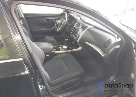 2014 Nissan Altima 2.5 S from USA, damaged, VIN 1N4AL3AP4EC181558